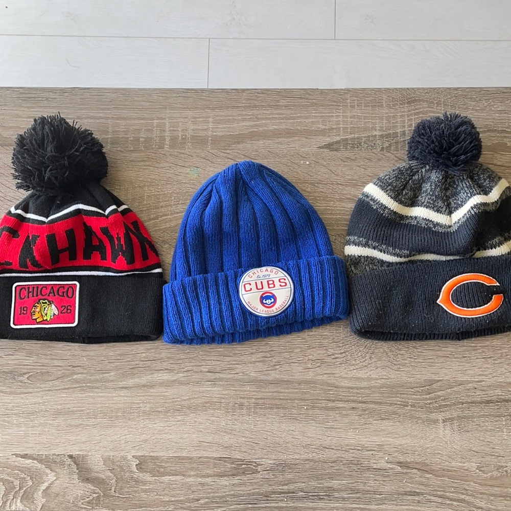 Chicago hat combo
